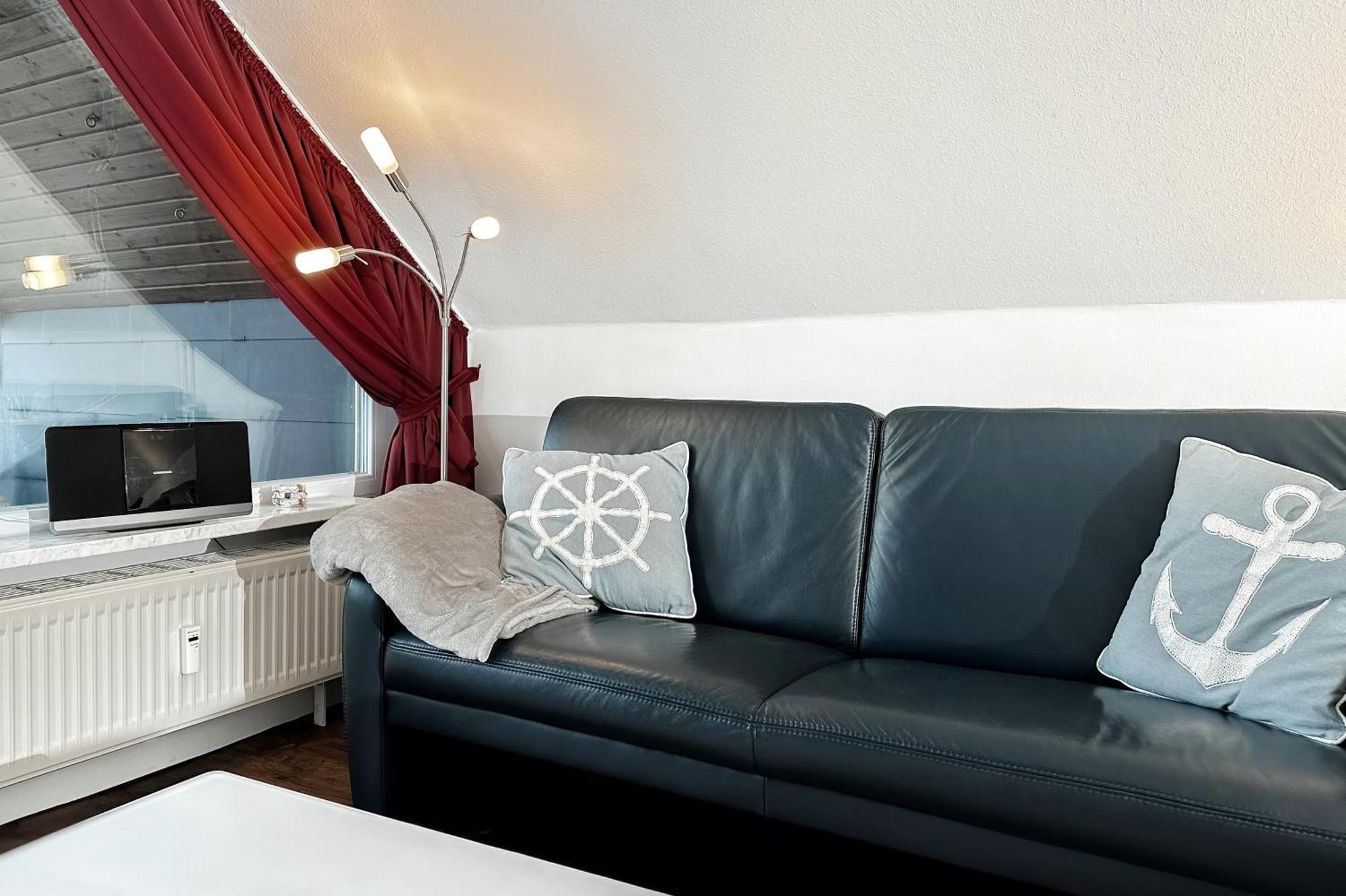 Fewo "Strandhotel" Whg43 Келленхузен Экстерьер фото